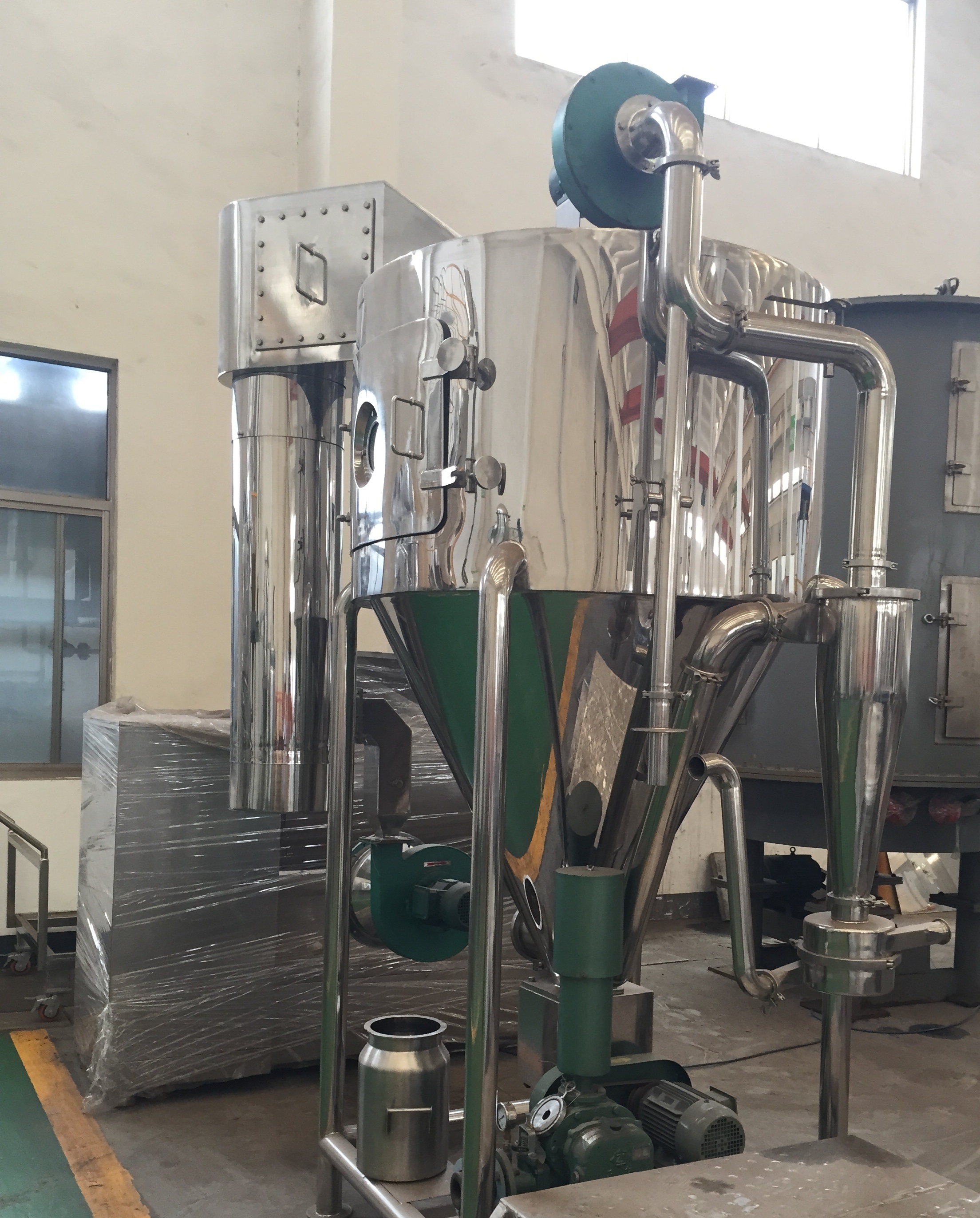 小型實驗室噴霧干燥機